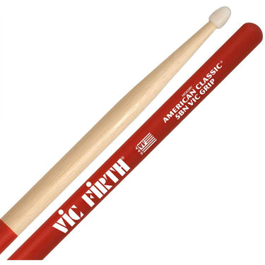 Baquetas Vic Firth American Classic Punta Nylon 5bnvg